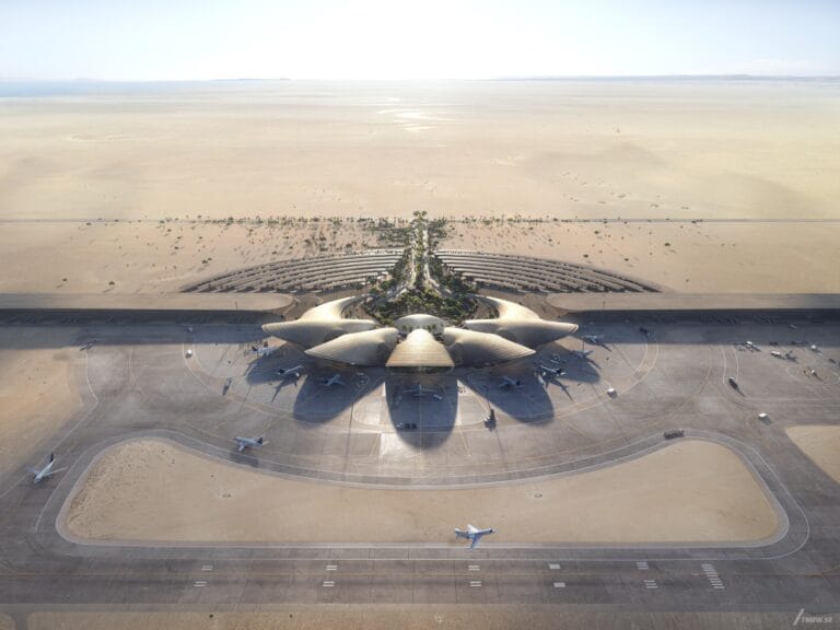 Red Sea International Airport forms strategic partnership with SITA