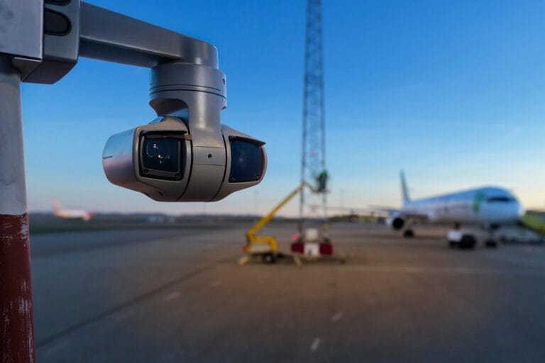 Protecting the perimeter – enhancing airport security