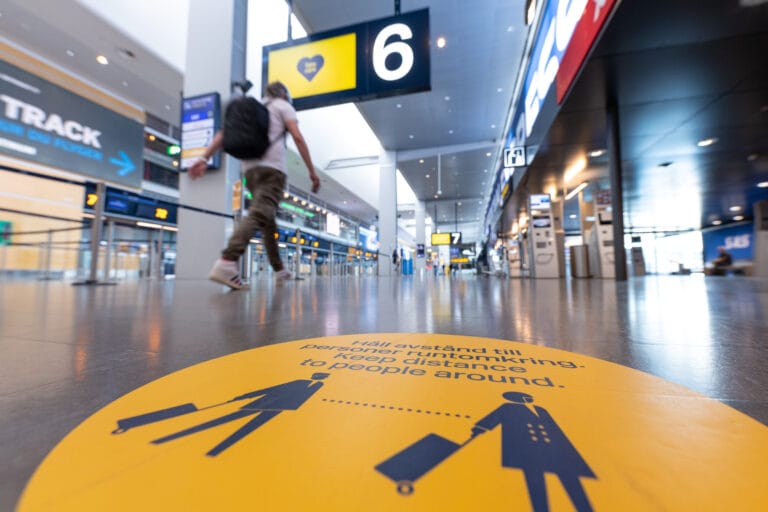 Aviation’s green transition remains a top priority for Swedavia