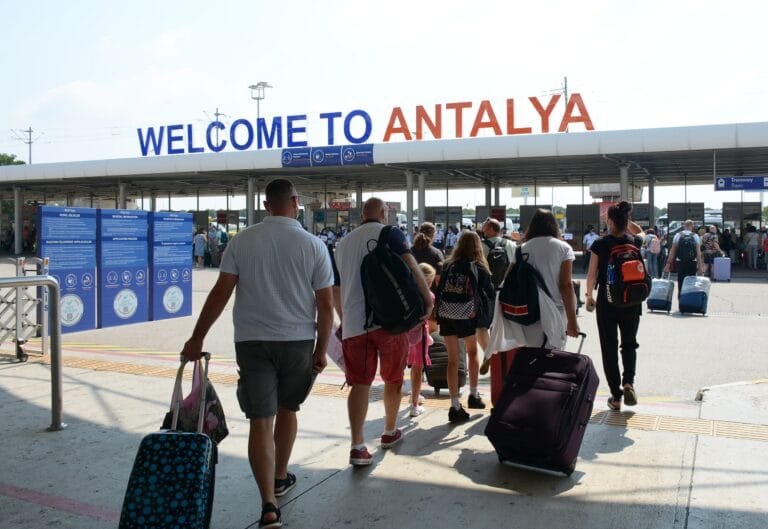 Mixed fortunes for Fraport’s airports in November