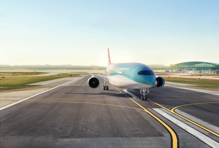 Hydrogen powered aircraft could make zero-carbon emission flights possible