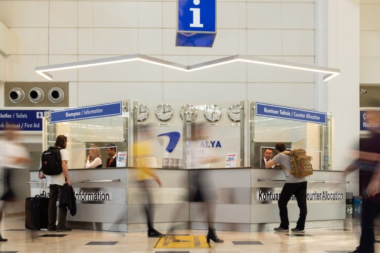TAV Airports sees revenues soar to €1.3 billion in 2023