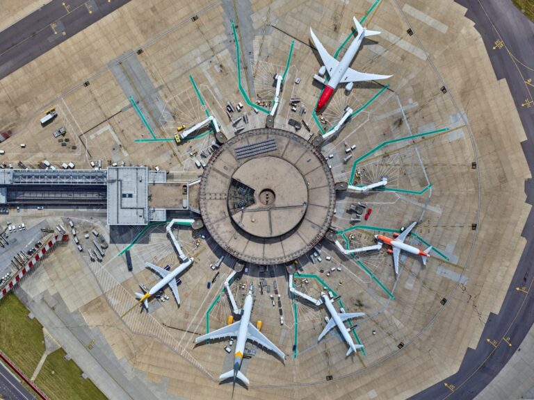 Gatwick set for busy festive period despite travel restrictions