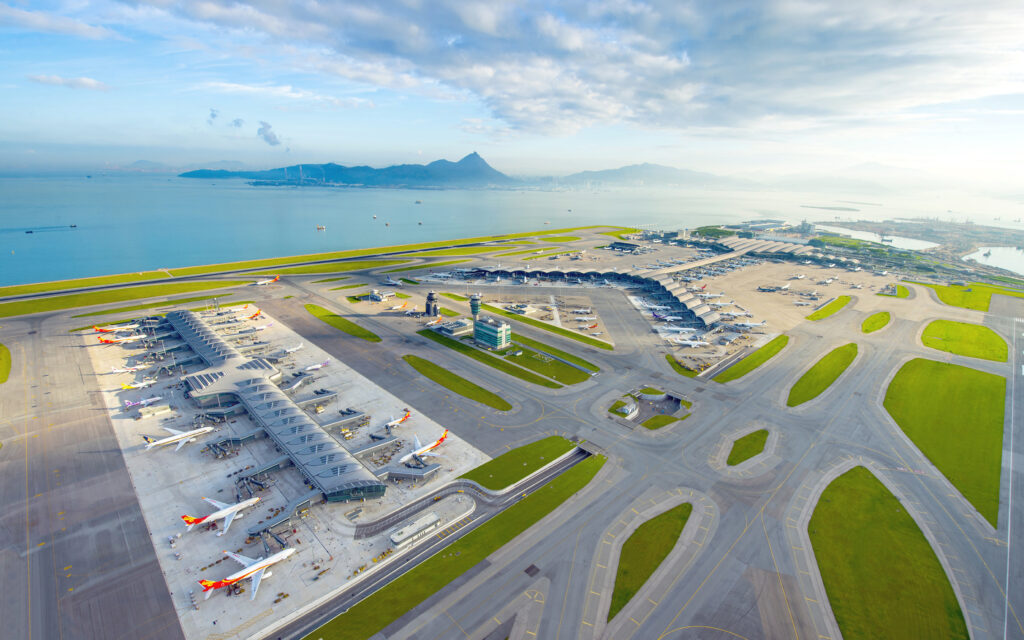 Hong Kong International Airport unveils Net Zero 2050 strategy