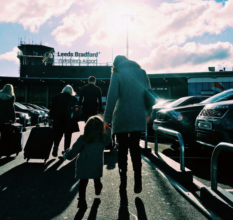 Security upgrade for Leeds Bradford Airport in the UK