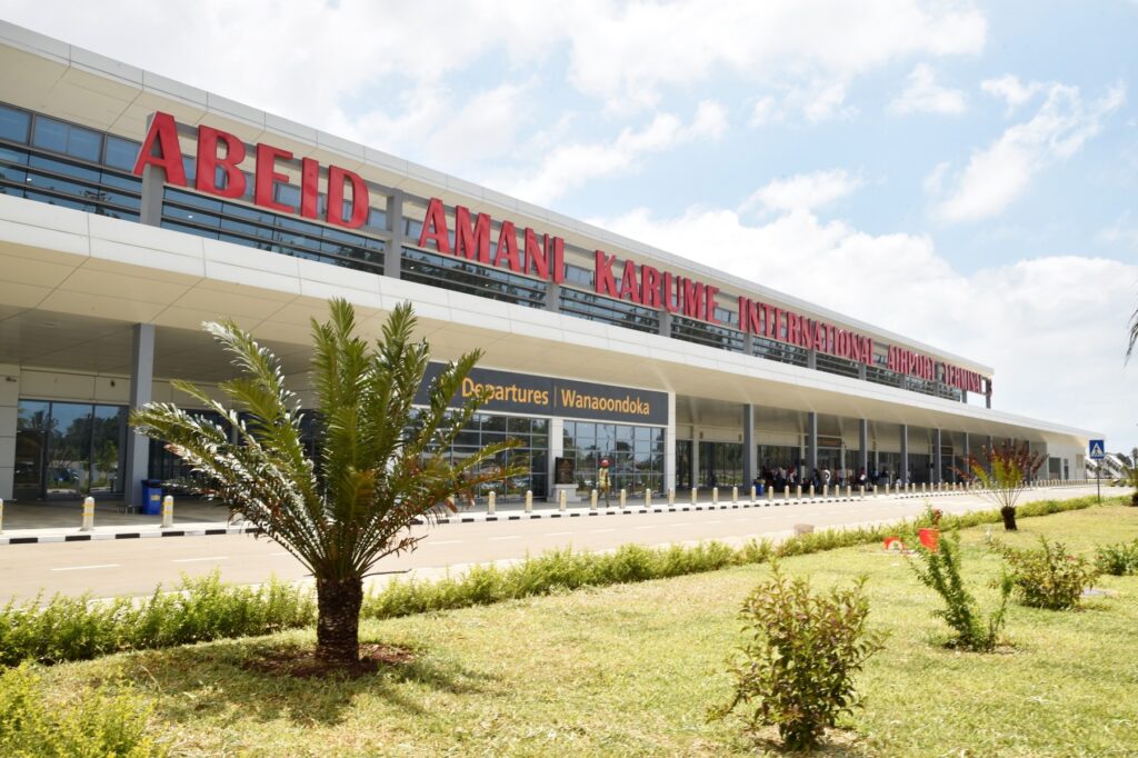 Zanzibar airport appoints new F&B and duty free master concessionaire