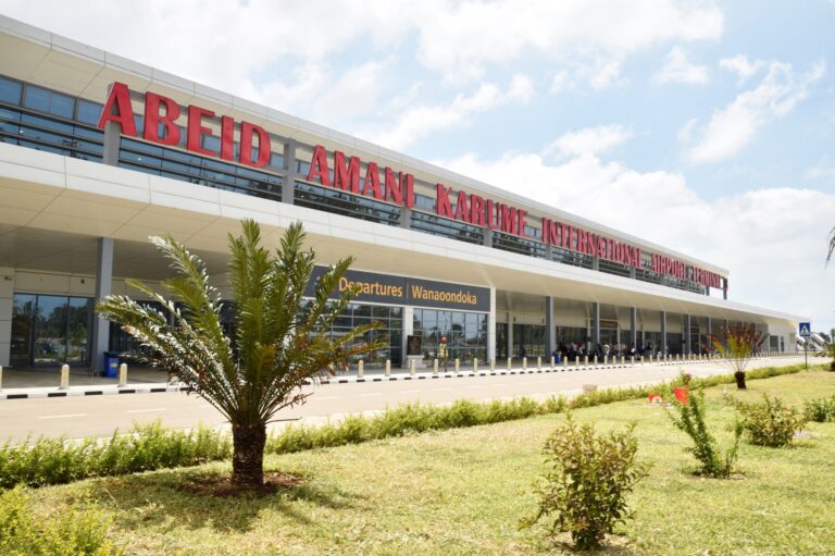 Zanzibar airport appoints new F&B and duty free master concessionaire