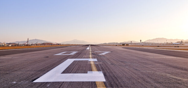 Hong Kong’s new airfield taking shape with re-designation of North Runway