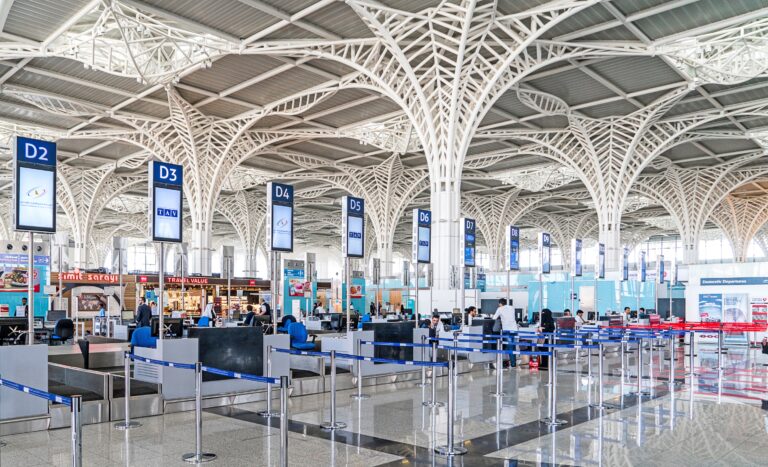 TAV consortium to extend Medinah Airport concession