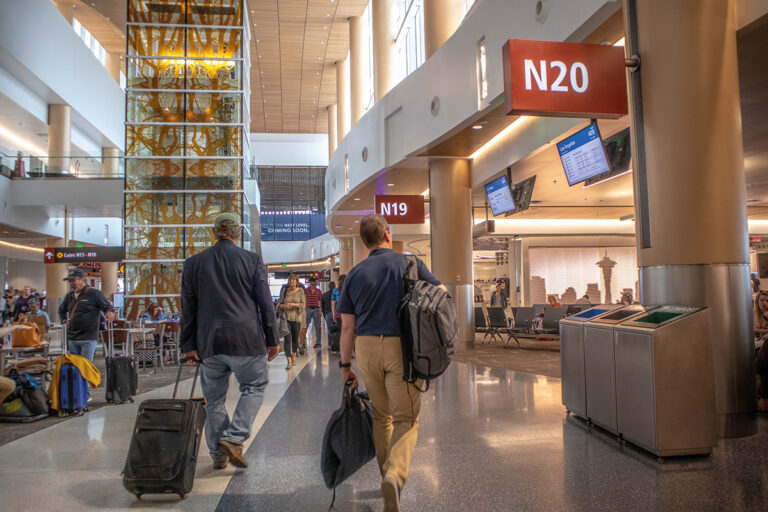 San Antonio airports enhance green credentials