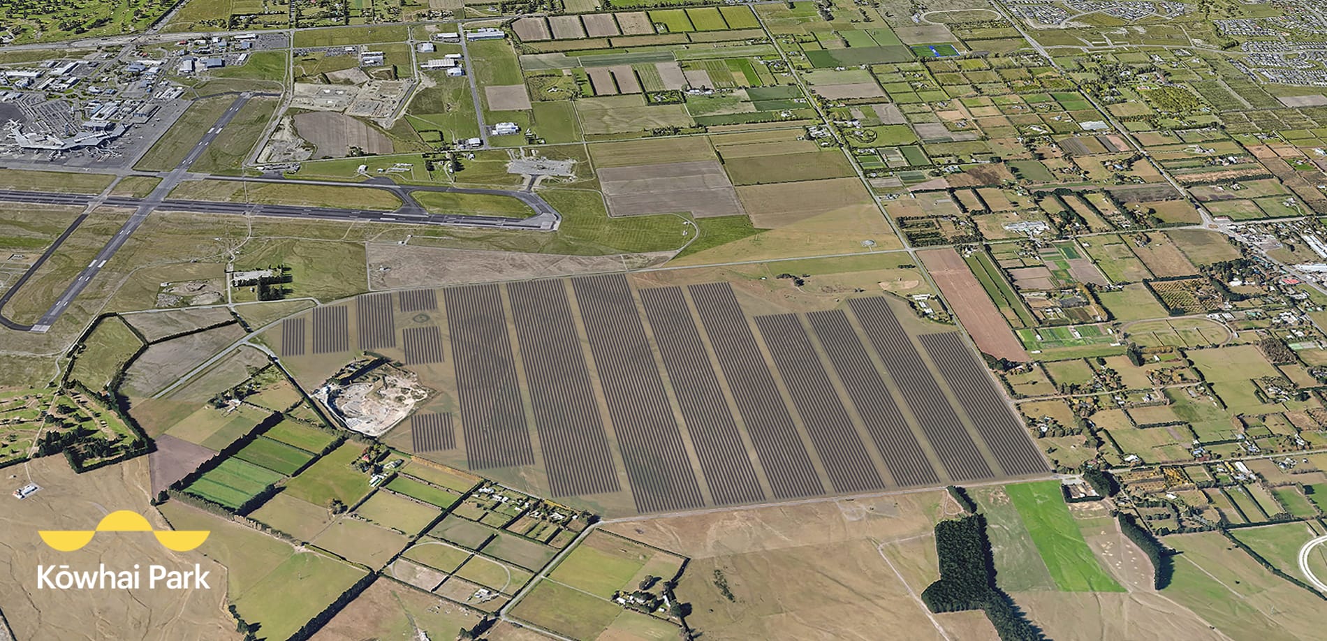 Christchurch Airport to boast ‘world leading’ renewable energy park ...