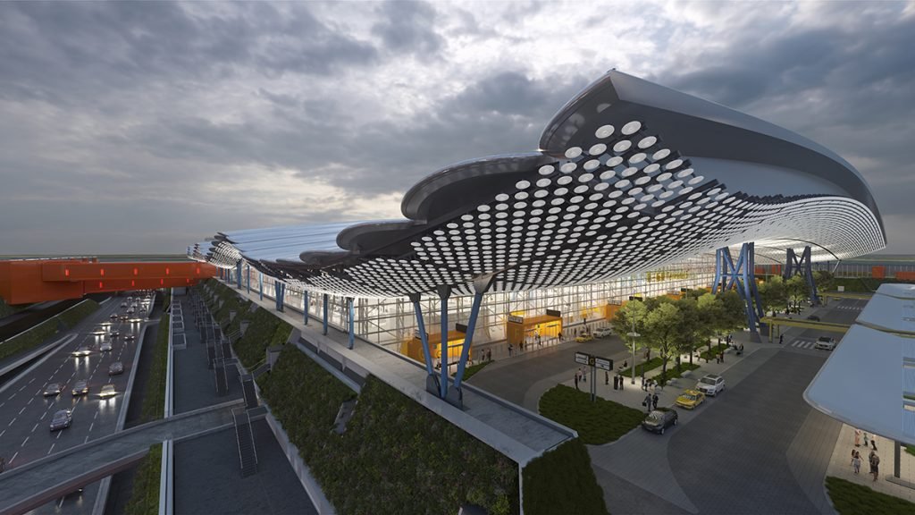 Taoyuan International Airport: Building for the future