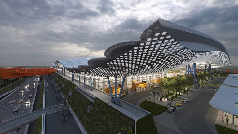 Taoyuan International Airport: Building for the future