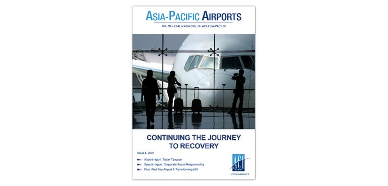 Asia-Pacific Airports – Issue 4, 2021
