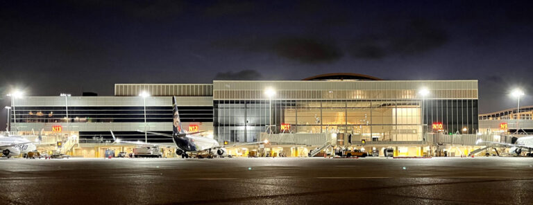Seattle-Tacoma’s North Satellite showcases best of Pacific Northwest