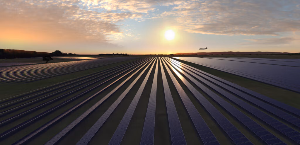 ‘World leading’ energy park to be built at Christchurch Airport