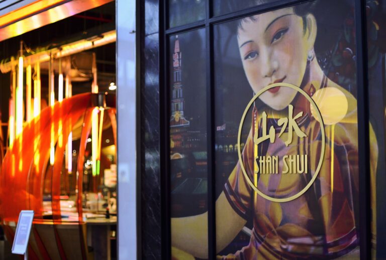 Shanghai surprise as 1930s inspired Chinese restaurant opens at Heathrow