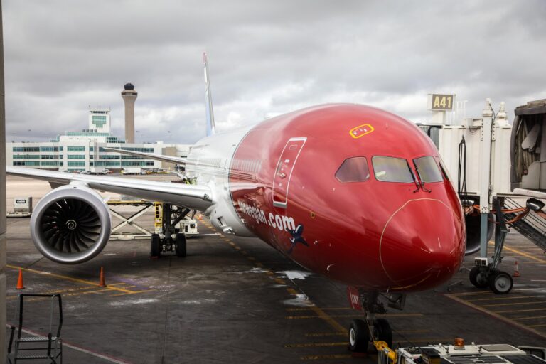 Big comeback for Norwegian at Stockholm Arlanda