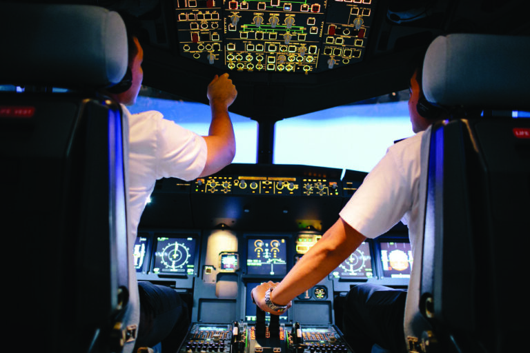 New survey shows impact of pandemic on the world’s pilots