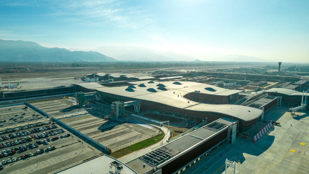 Santiago's new terminal will be a uniquely Chilean surprise and delight