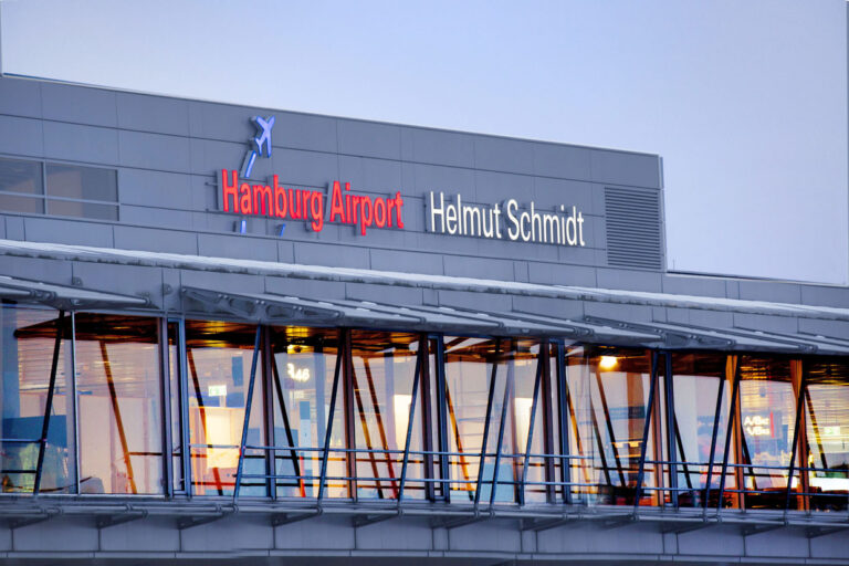 Hamburg becomes Germany’s first carbon neutral airport