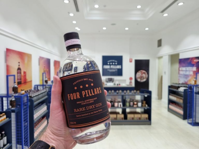 Pop-up gin shop opens at Melbourne Airport