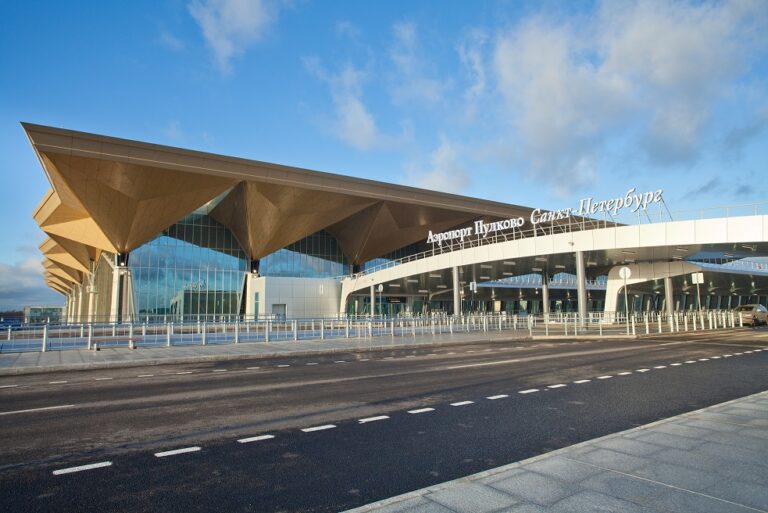 Domestic traffic drives 2021 traffic growth at Pulkovo