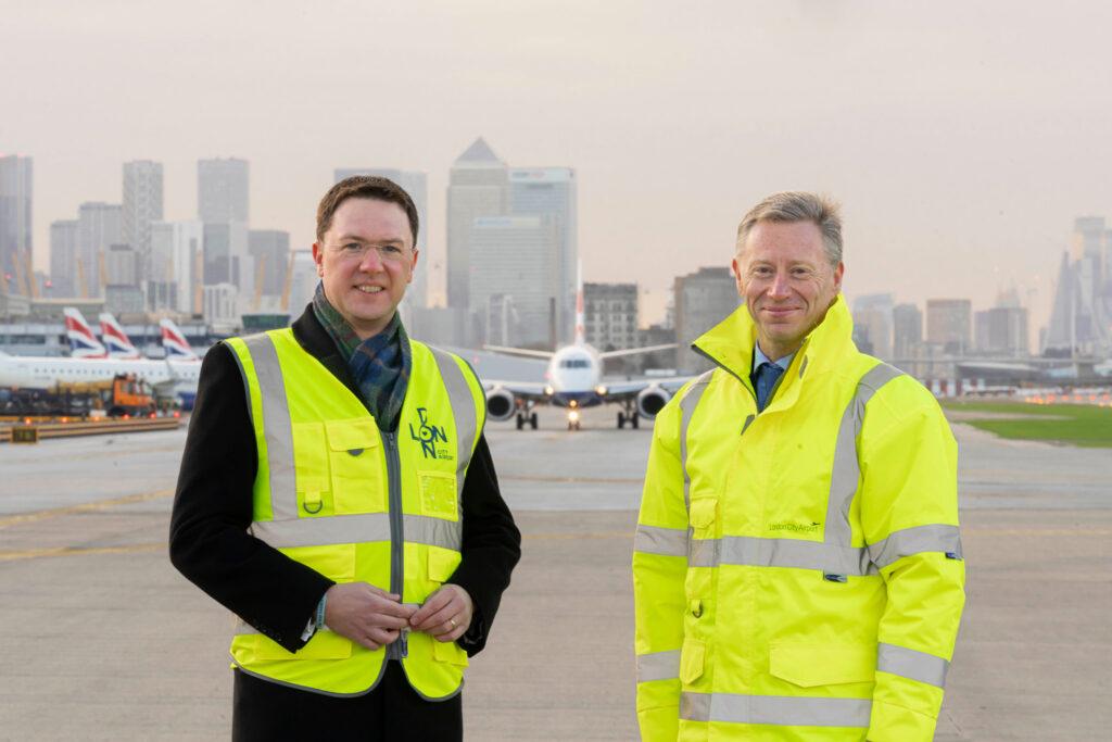 New government funding to help modernise the UK's airspace