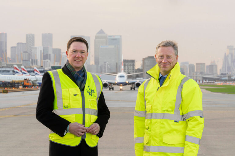 New government funding to help modernise the UK’s airspace