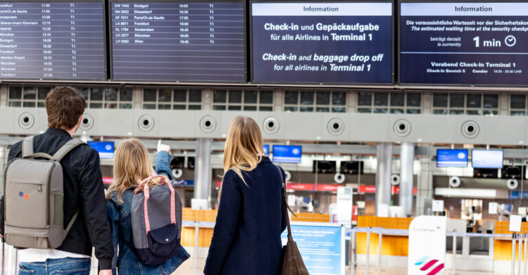 Passenger traffic rises 17% at Hamburg Airport in 2021