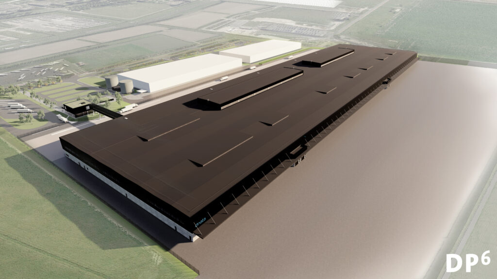 Plans unveiled for €200 million cargo complex at Amsterdam Schiphol