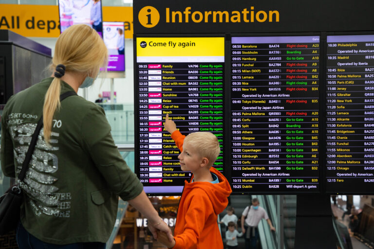 New currency exchange provider at Heathrow Airport