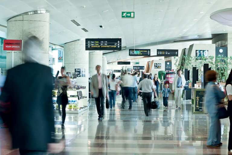 Lifting of restrictions having ‘positive’ impact on air travel