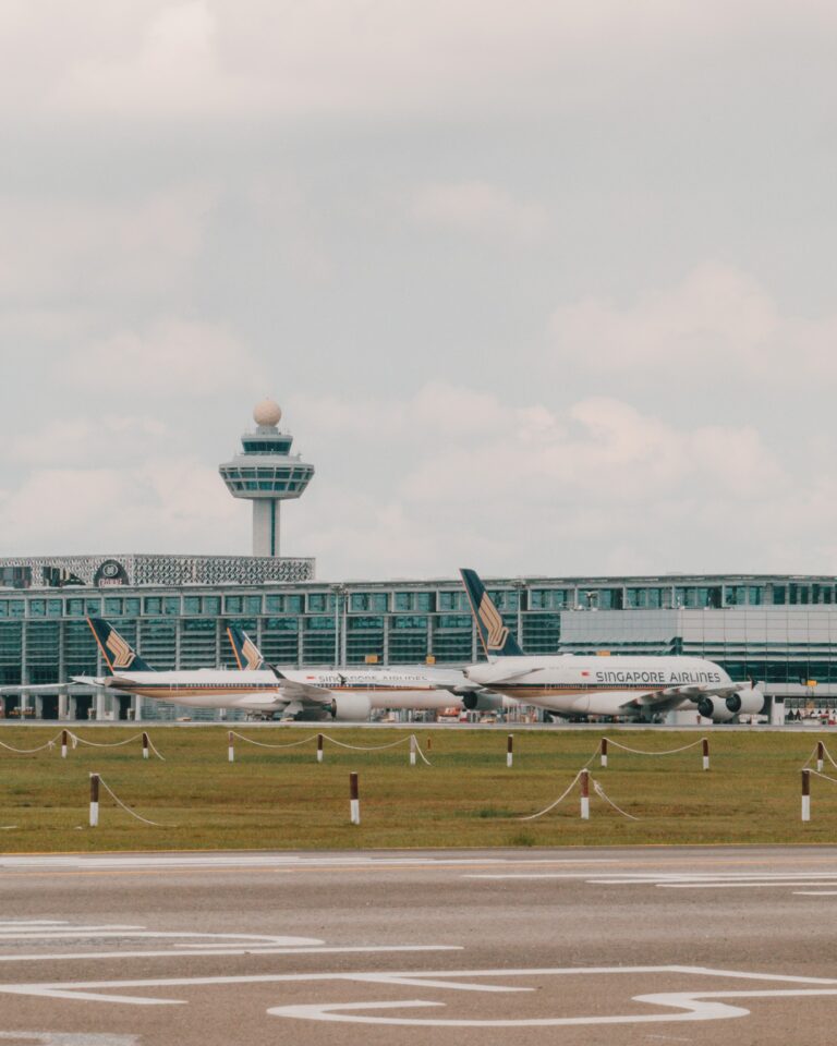 Shell to offer sustainable aviation fuel at Singapore Changi