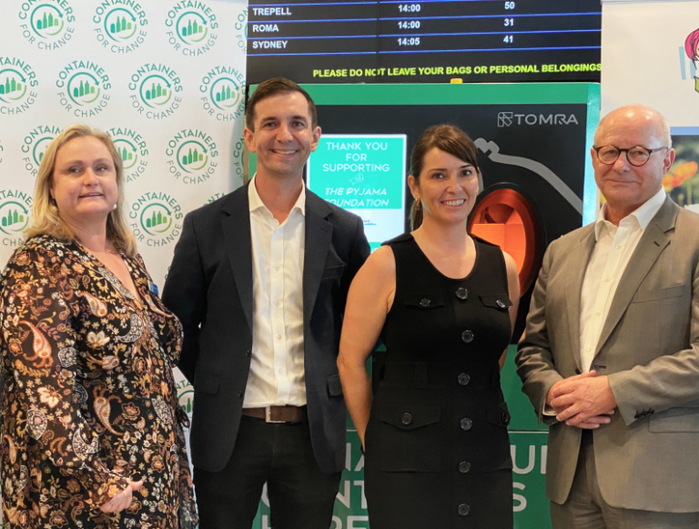 Brisbane’s new drive to cut waste to benefit children’s charity