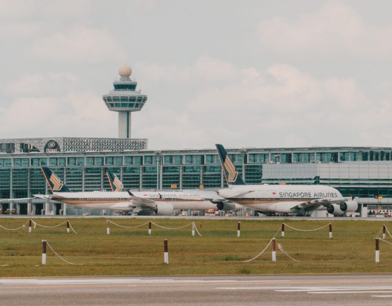 Singapore Changi’s Q2 traffic close to pre-pandemic levels