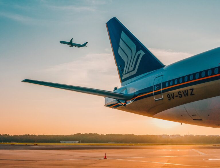 Asia-Pacific airlines enjoy a better month in March