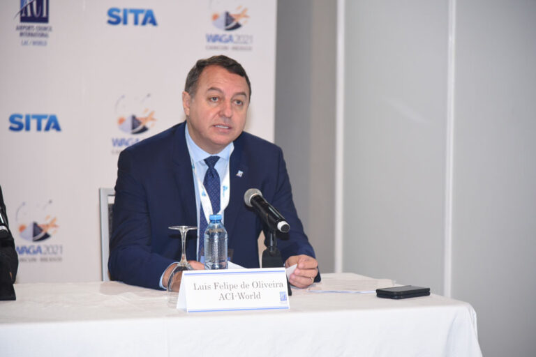 ACI World’s director general to leave role at the end of 2024