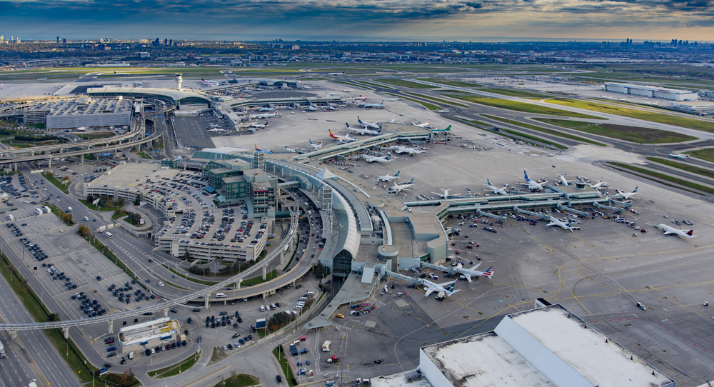 Toronto Pearson to step up efforts to combat human trafficking