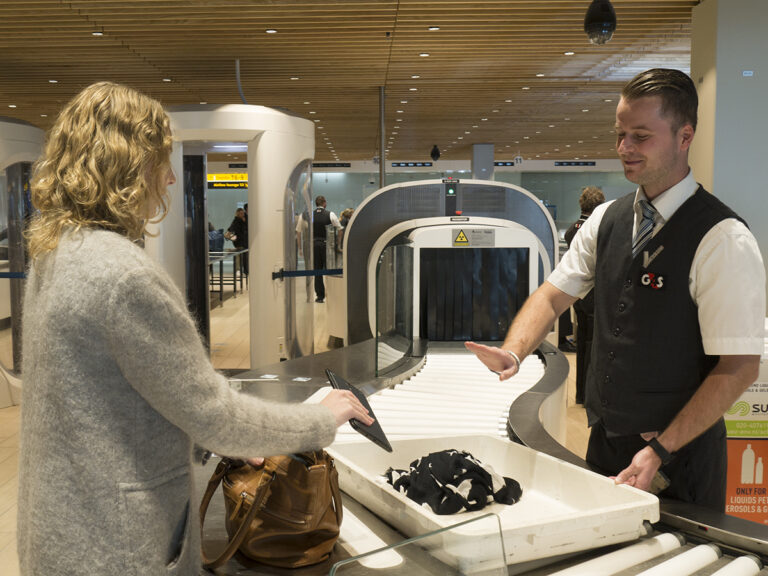 Global airport security market to be worth $25 billion by 2028