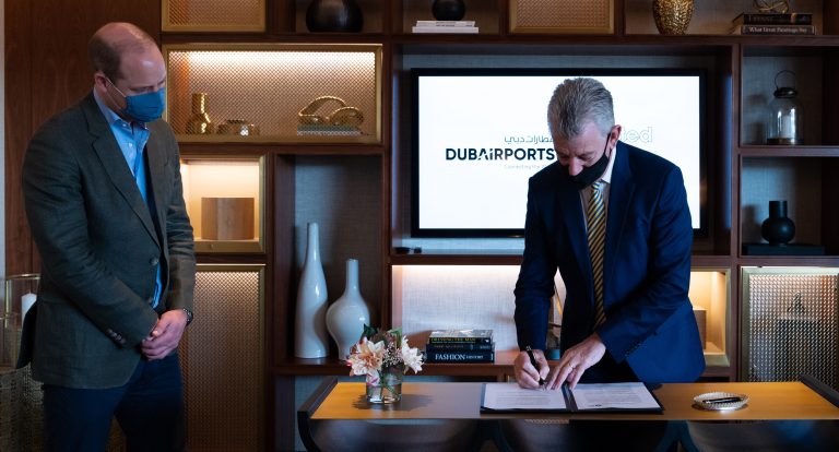 Dubai Airports joins United for Wildlife’s Transport Taskforce