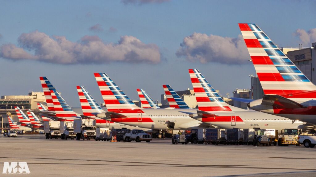American Airlines to grow workforce at Miami International Airport