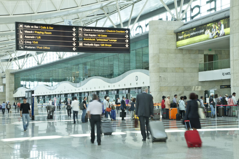 Serkan Kaptan to become new CEO of TAV Airports