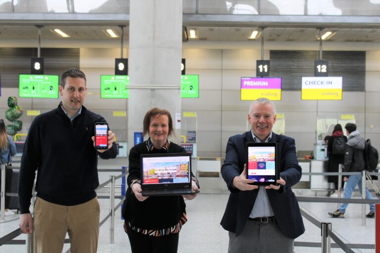 Cork Airport revamps website to enhance customer service offering