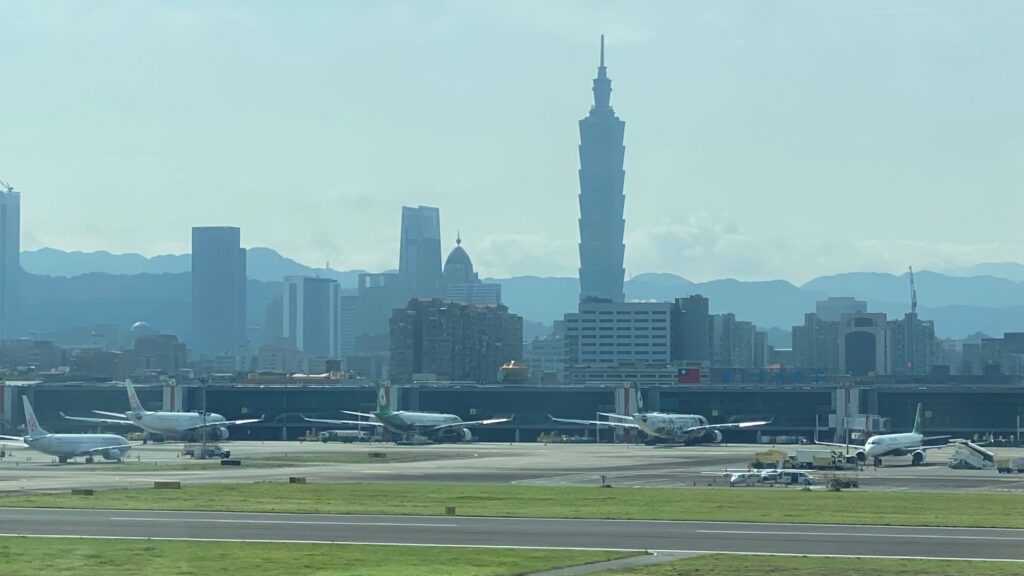New ATC radios for Chinese Taipei airports