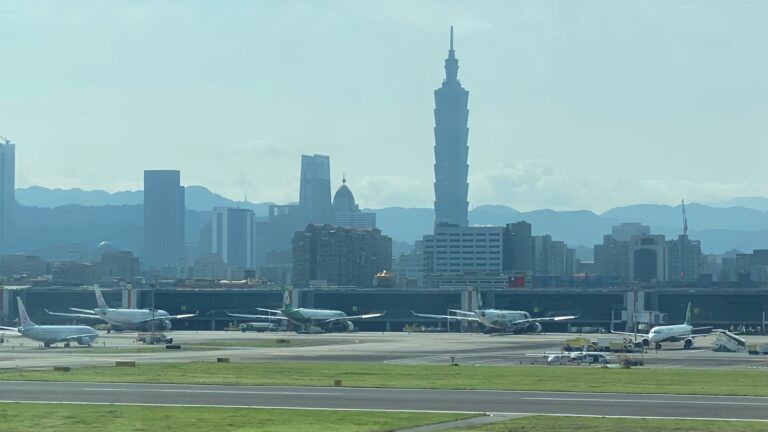 New ATC radios for Chinese Taipei airports