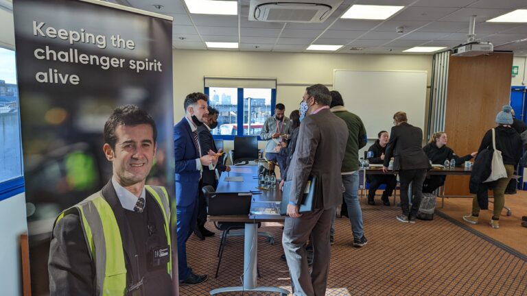 London City Airport holds jobs fair as optimism in COVID recovery grows