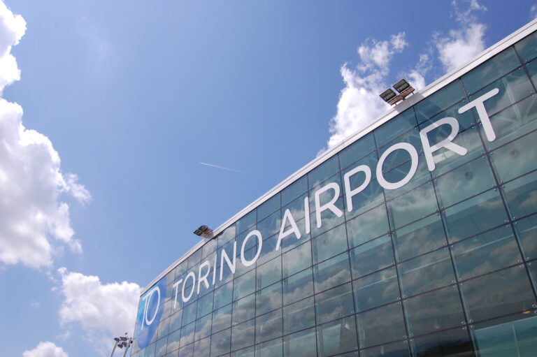 Turin Airport to trial new AI equipped personal mobility devices