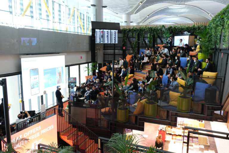 Istanbul Airport opens ‘Youth Lounge’ for younger passengers