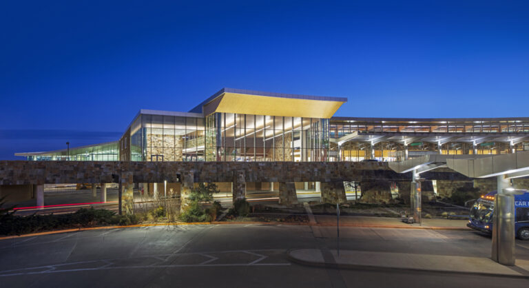 Oklahoma City’s Will Rogers World Airport unveils terminal expansion